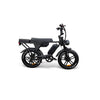 Ouxi V8 Max Fatbike – Zwart – Dubbele Accu - AE-trading