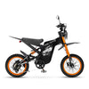 Ouxi GT16 Mini Fatbike - Zwart/Oranje - Skinnybike - AE-trading