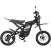 Ouxi GT16 Mini Fatbike - Zwart - Skinnybike - AE-trading