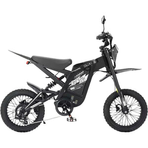 Ouxi GT16 Mini Fatbike - Zwart - Skinnybike - AE-trading
