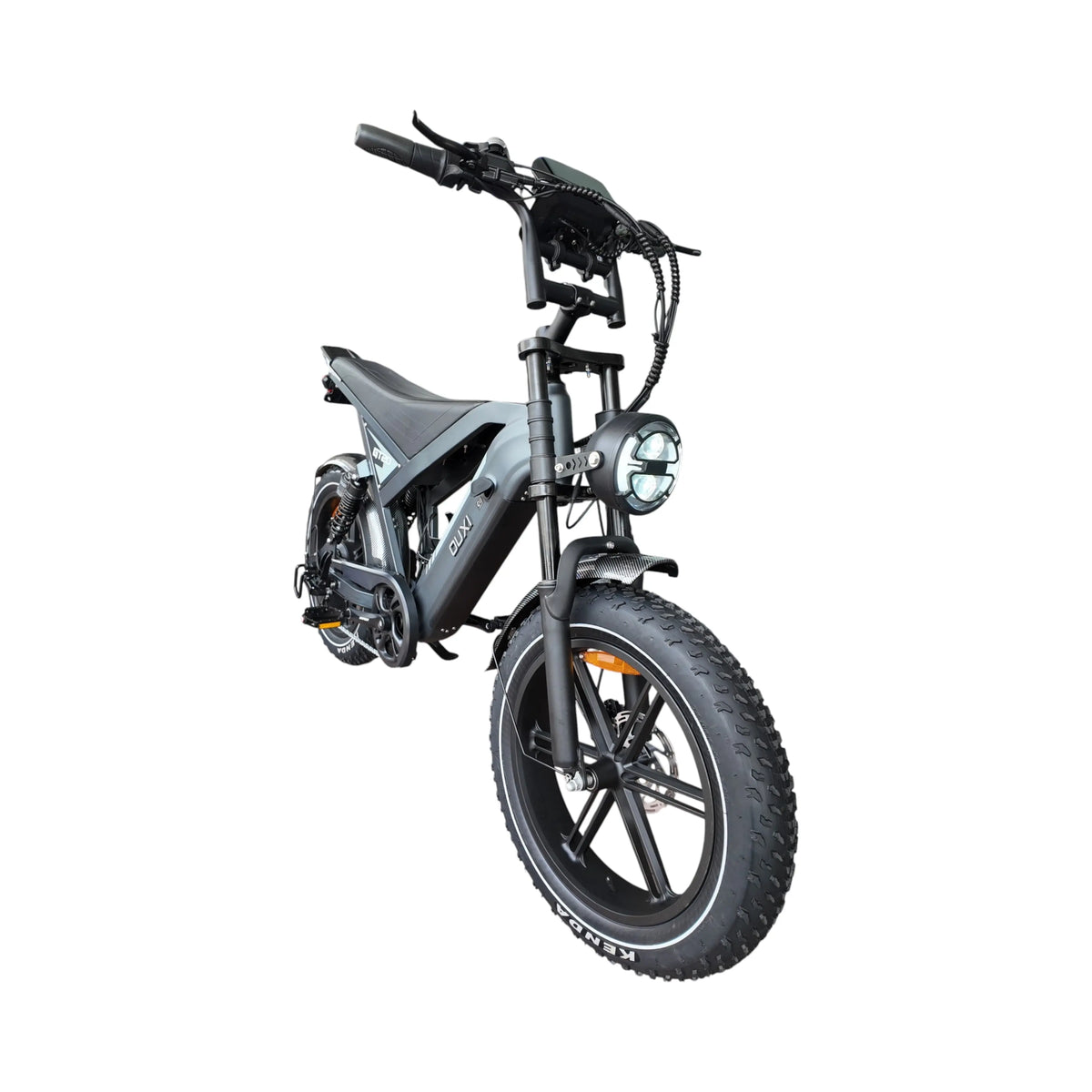 Ouxi GT20 Fatbike - Steengrijs - AE-trading