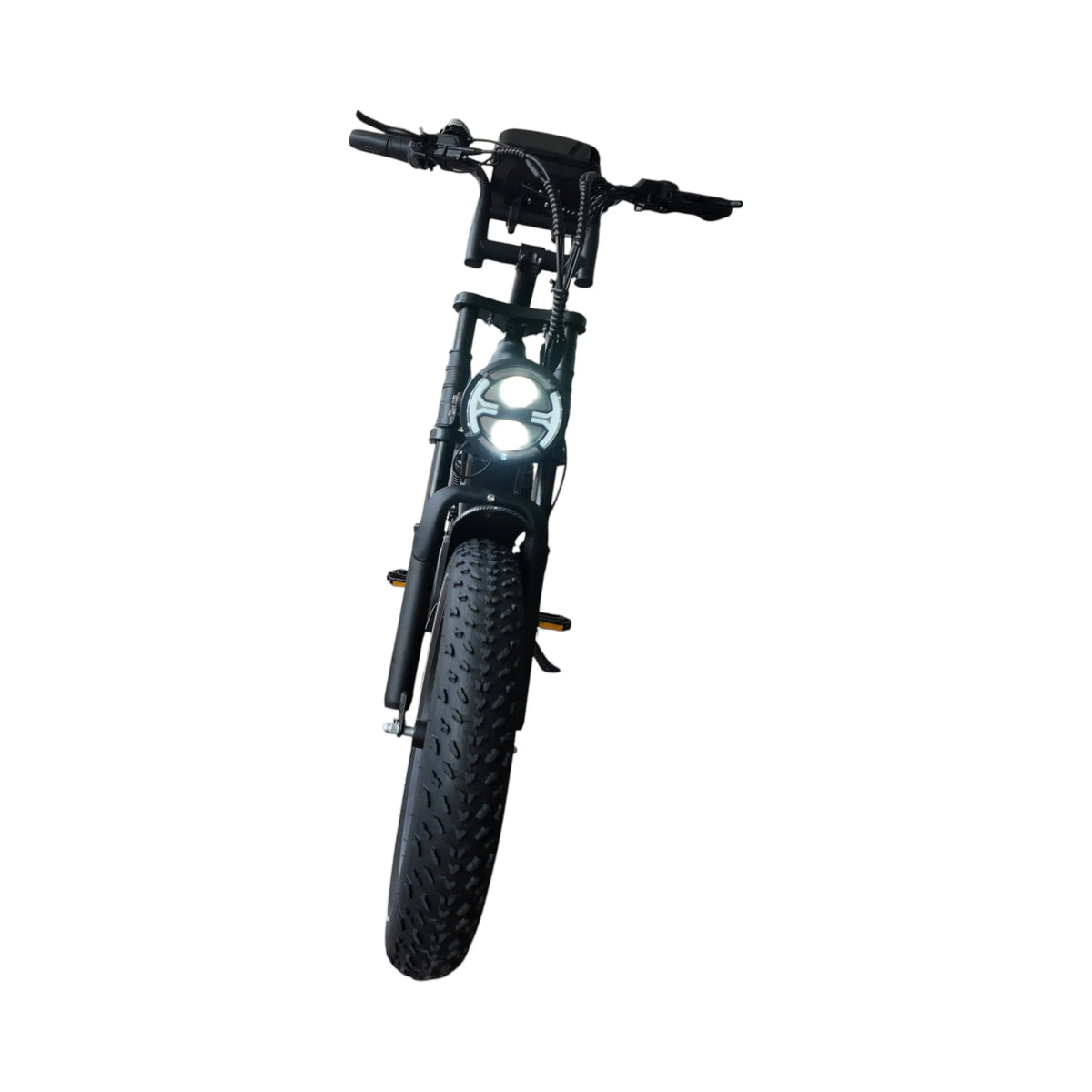 Ouxi GT20 Fatbike - Steengrijs - AE-trading