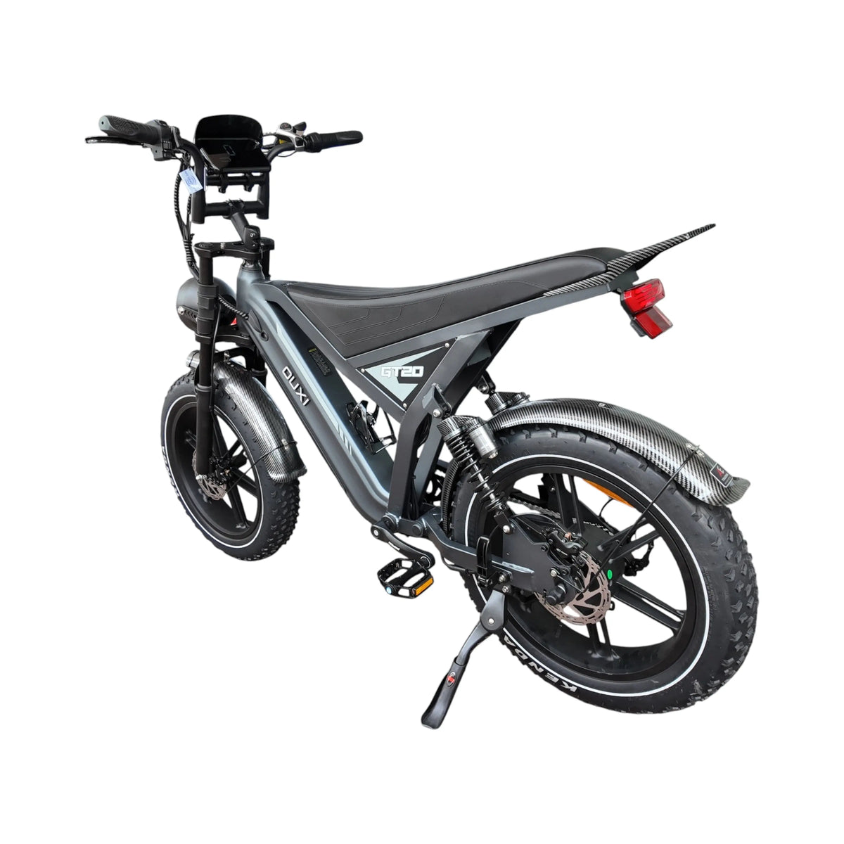 Ouxi GT20 Fatbike - Steengrijs - AE-trading