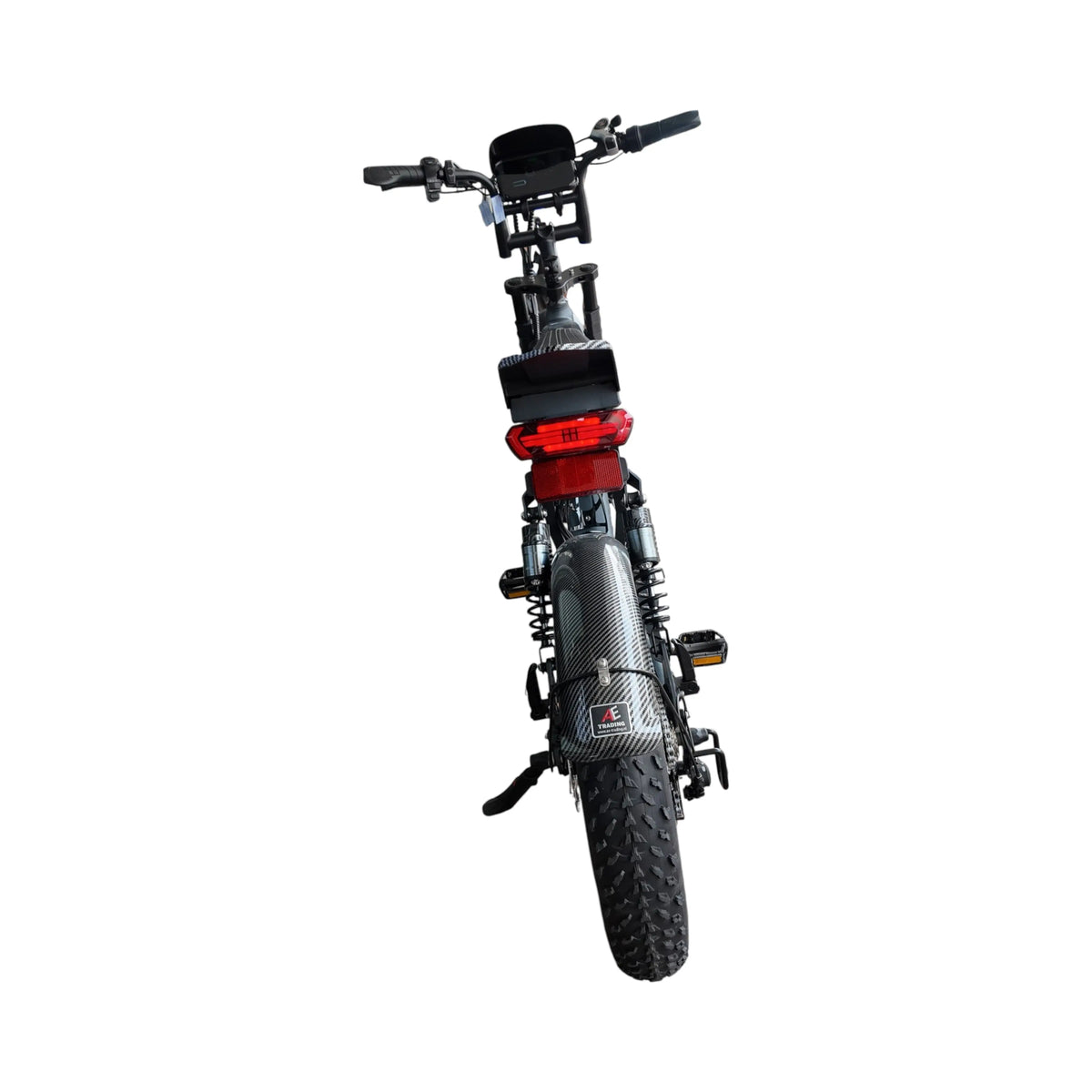 Ouxi GT20 Fatbike - Steengrijs - AE-trading