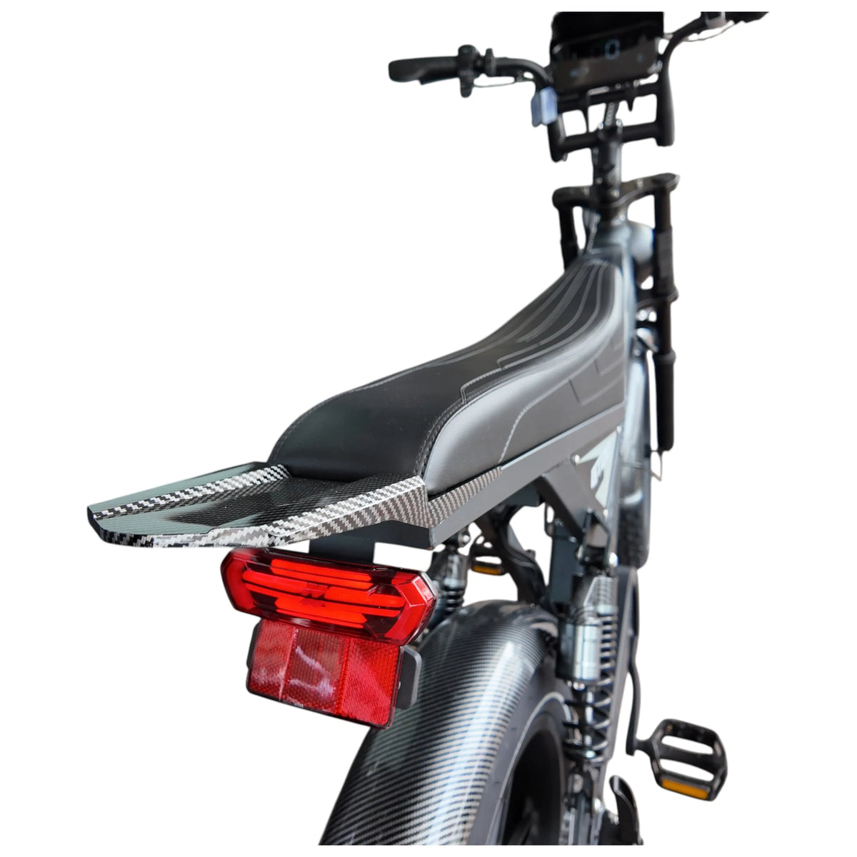 Ouxi GT20 Fatbike - Steengrijs - AE-trading