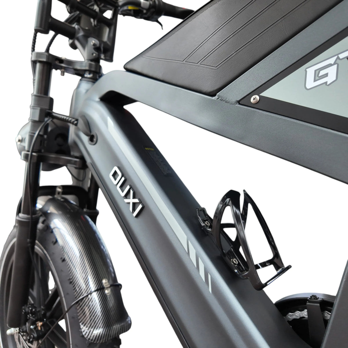 Ouxi GT20 Fatbike - Steengrijs - AE-trading