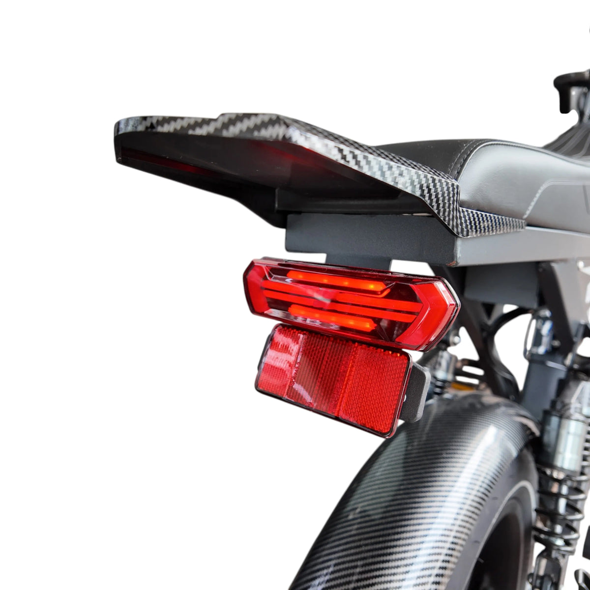 Ouxi GT20 Fatbike - Steengrijs - AE-trading