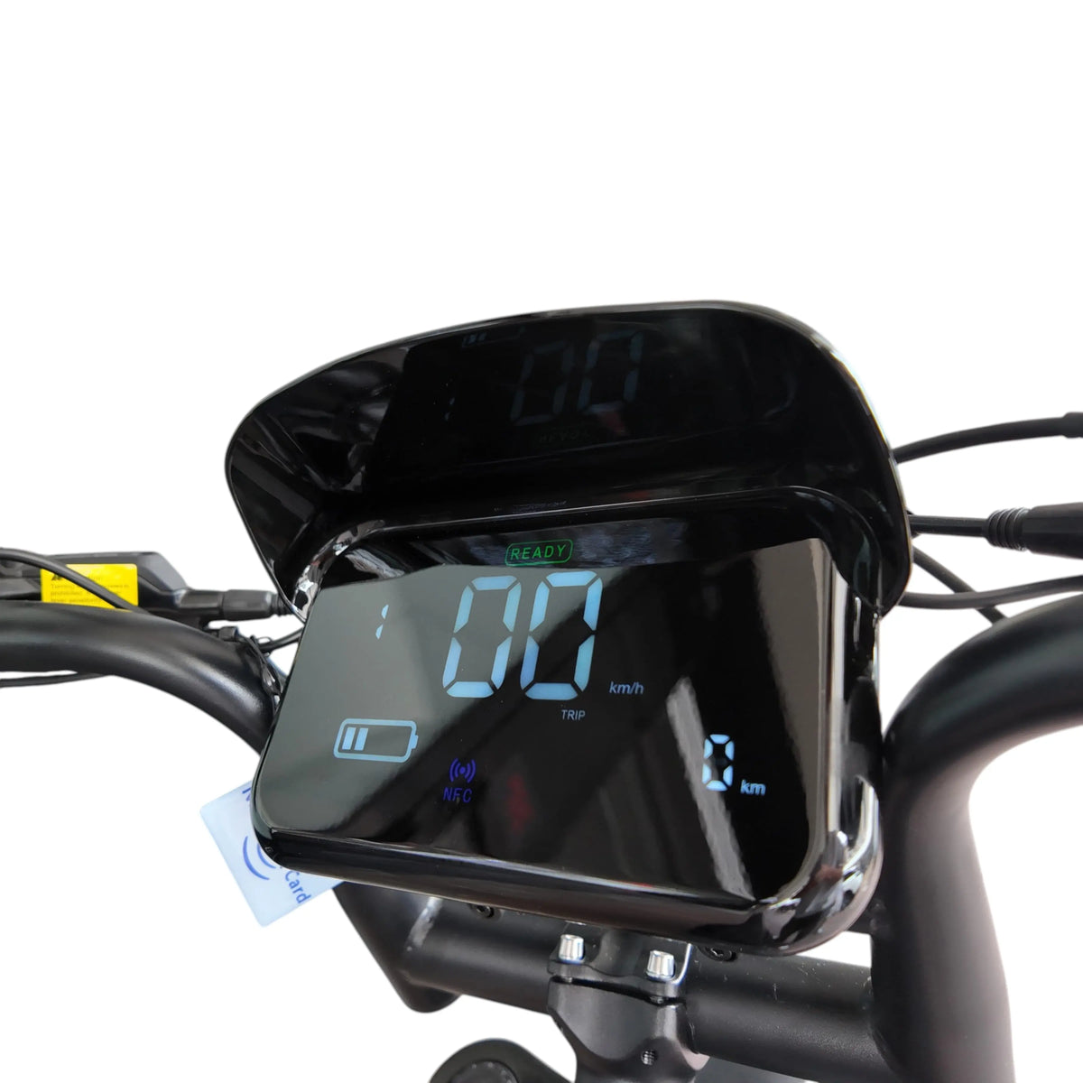 Ouxi GT20 Fatbike - Steengrijs - AE-trading
