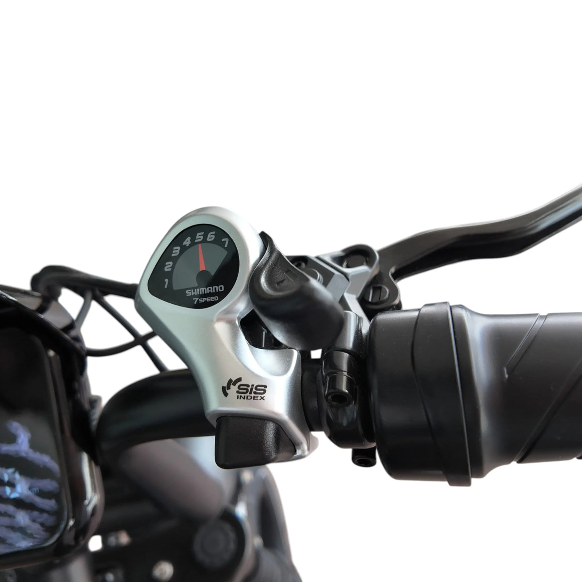 Ouxi GT20 Fatbike - Steengrijs - AE-trading
