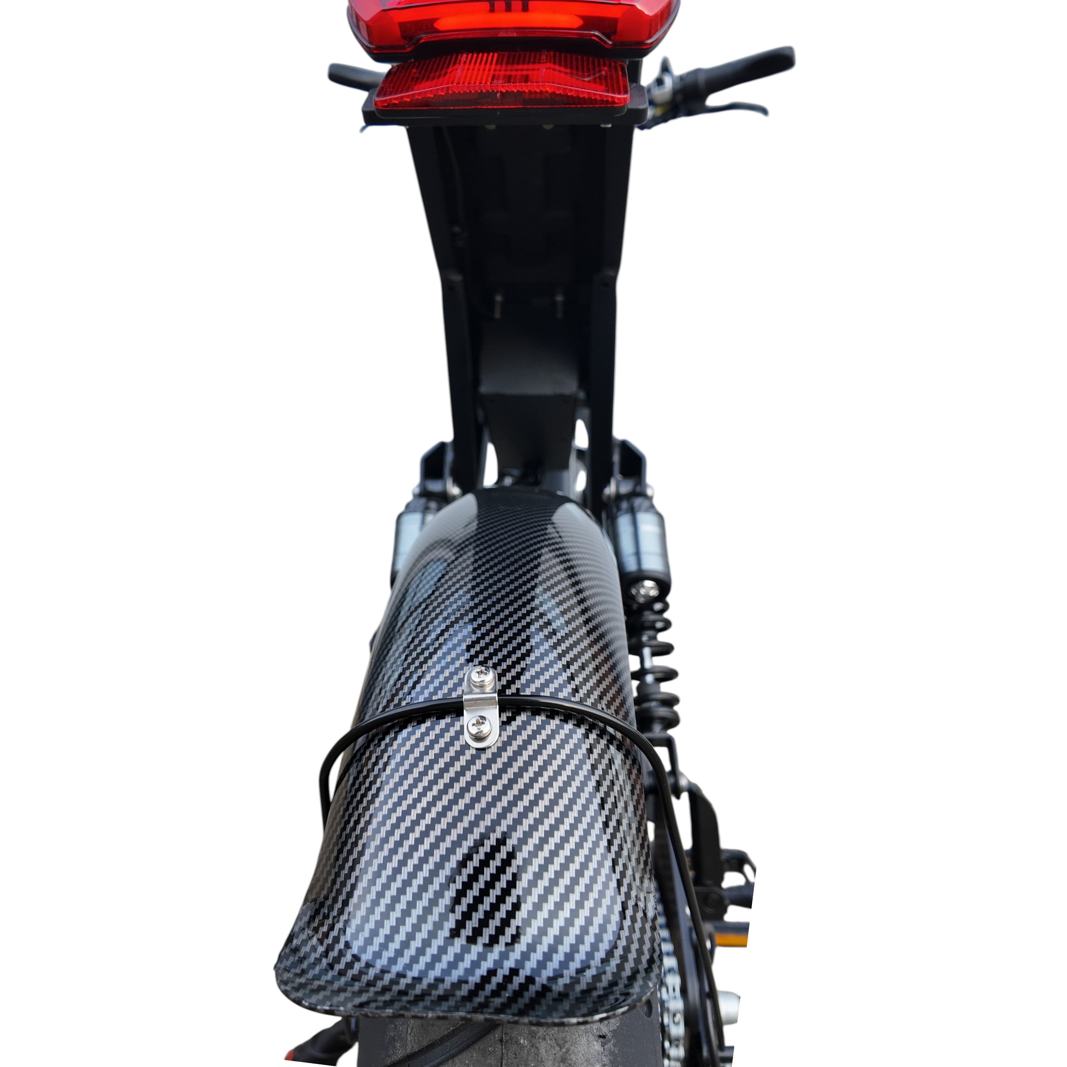 Ouxi GT20 - Fatbike - Zwart - 720Wh - AE-trading