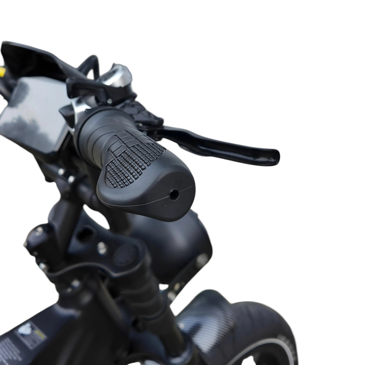 Ouxi GT20 Fatbike - Zwart - 2026 - AE-trading