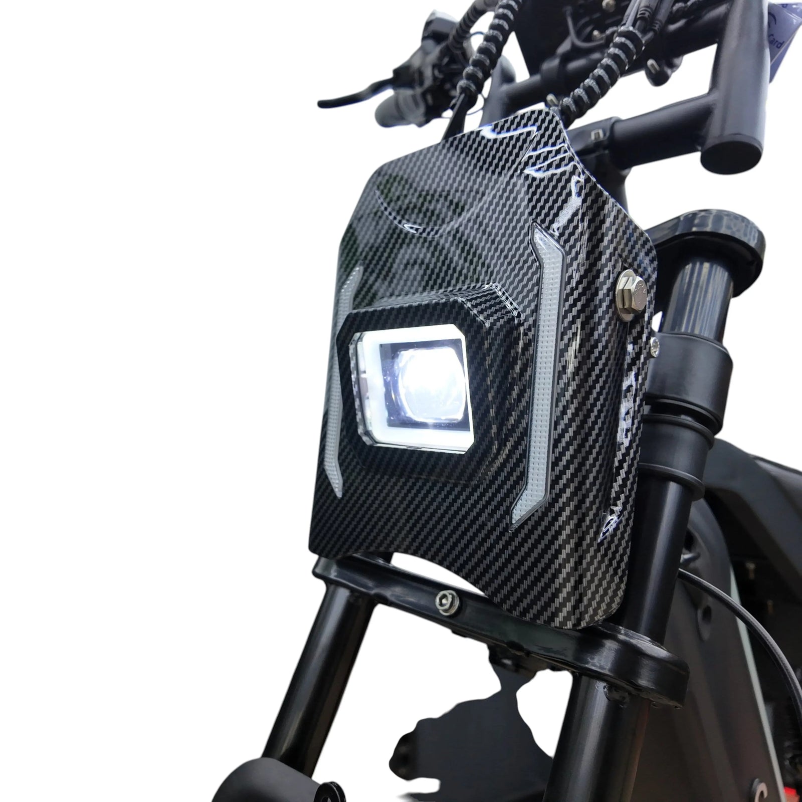 Ouxi GT20 Pro Fatbike - Donkergrijs - Skinnybike - AE-trading