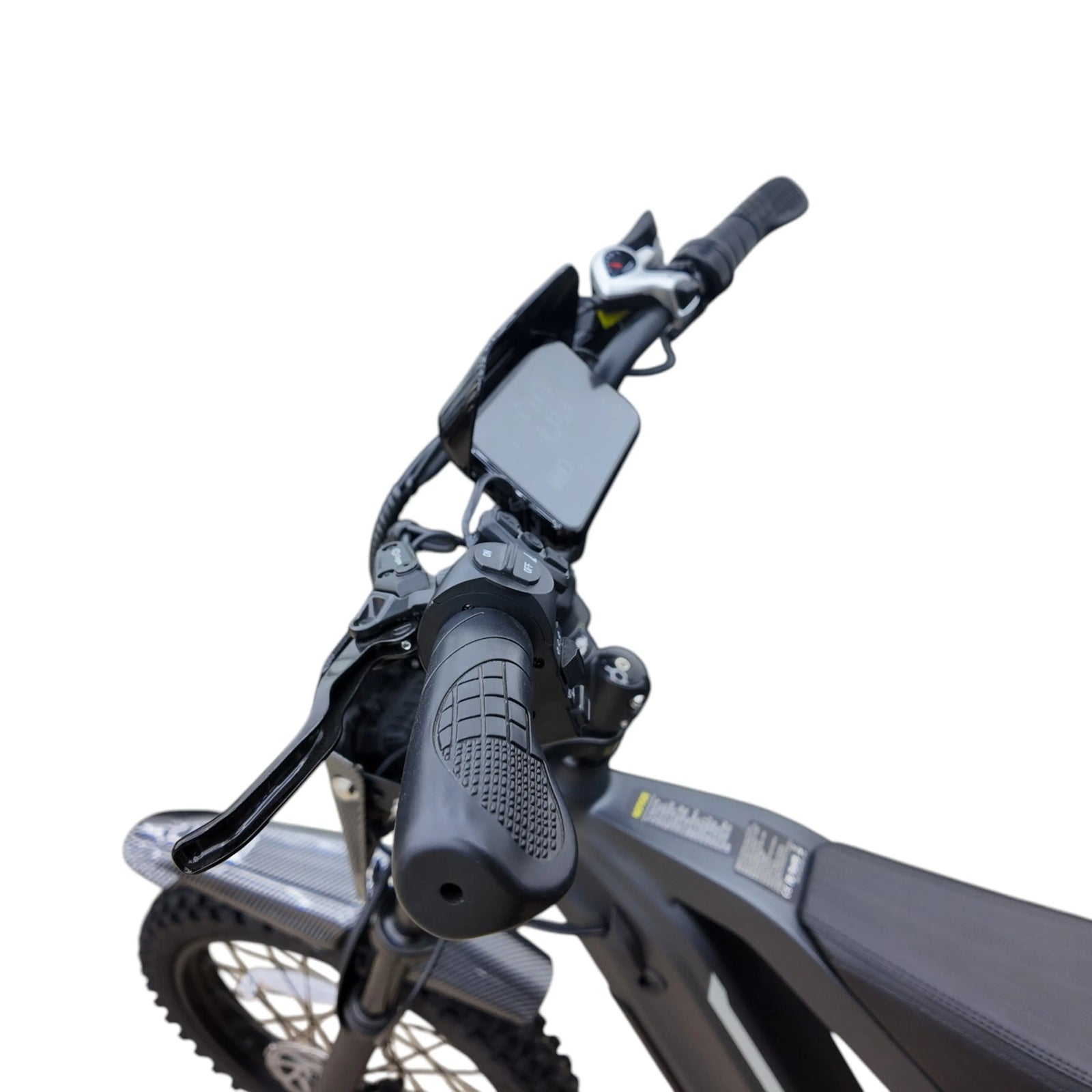 Ouxi GT20 Pro Fatbike - Donkergrijs - Skinnybike - AE-trading