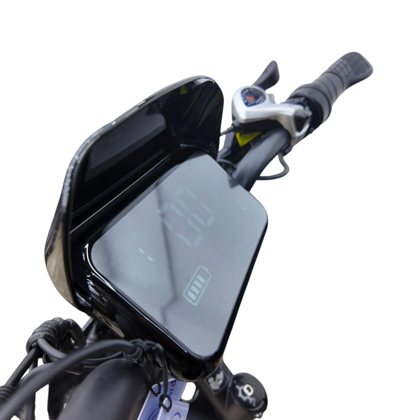 Ouxi GT20 Pro Fatbike - Donkergrijs - Skinnybike - AE-trading