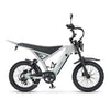 Ouxi GT20 Pro Fatbike - Wit - Skinnybike - AE-trading