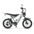 Ouxi GT20 Pro Fatbike - Wit - Skinnybike - AE-trading