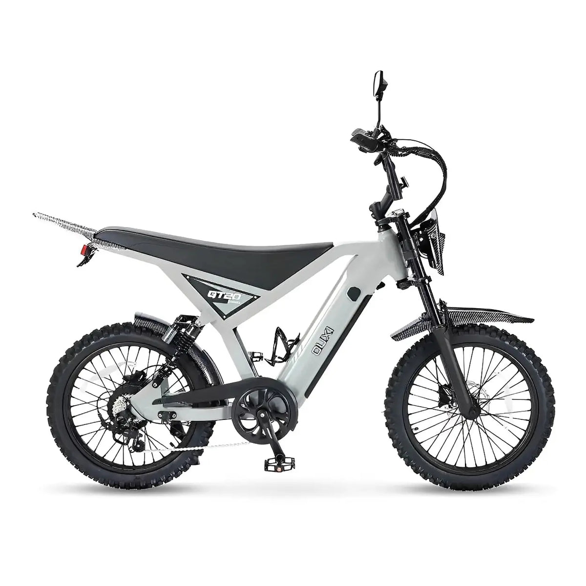 Ouxi GT20 Pro Fatbike - Wit - Skinnybike - AE-trading