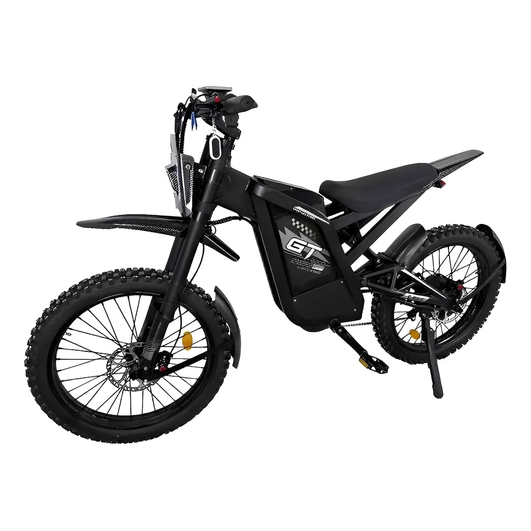 Ouxi GT2000 Fatbike – Zwart/Grijs - Skinnybike - AE-trading