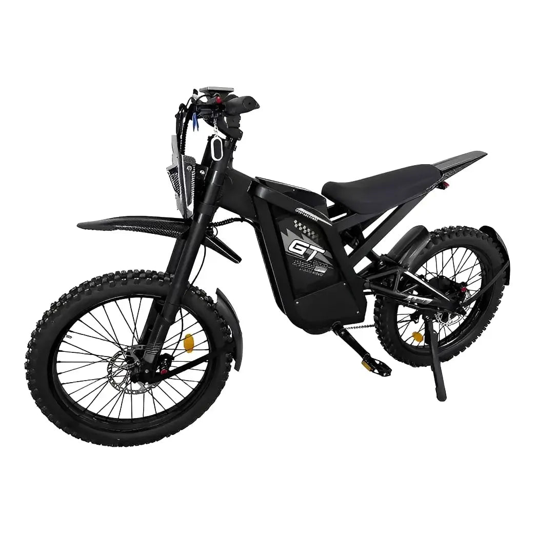 Ouxi GT2000 Fatbike – Zwart/Grijs - Skinnybike - AE-trading