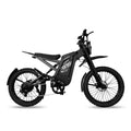 Ouxi GT2000 Fatbike – Zwart/Grijs - Skinnybike - AE-trading