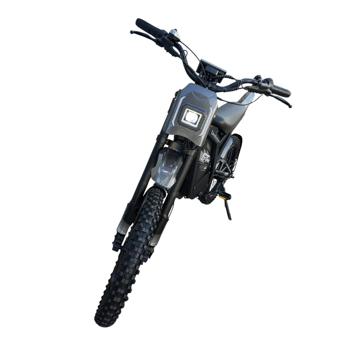 Ouxi GT2000 Fatbike – Zwart/Grijs - Skinnybike - AE-trading