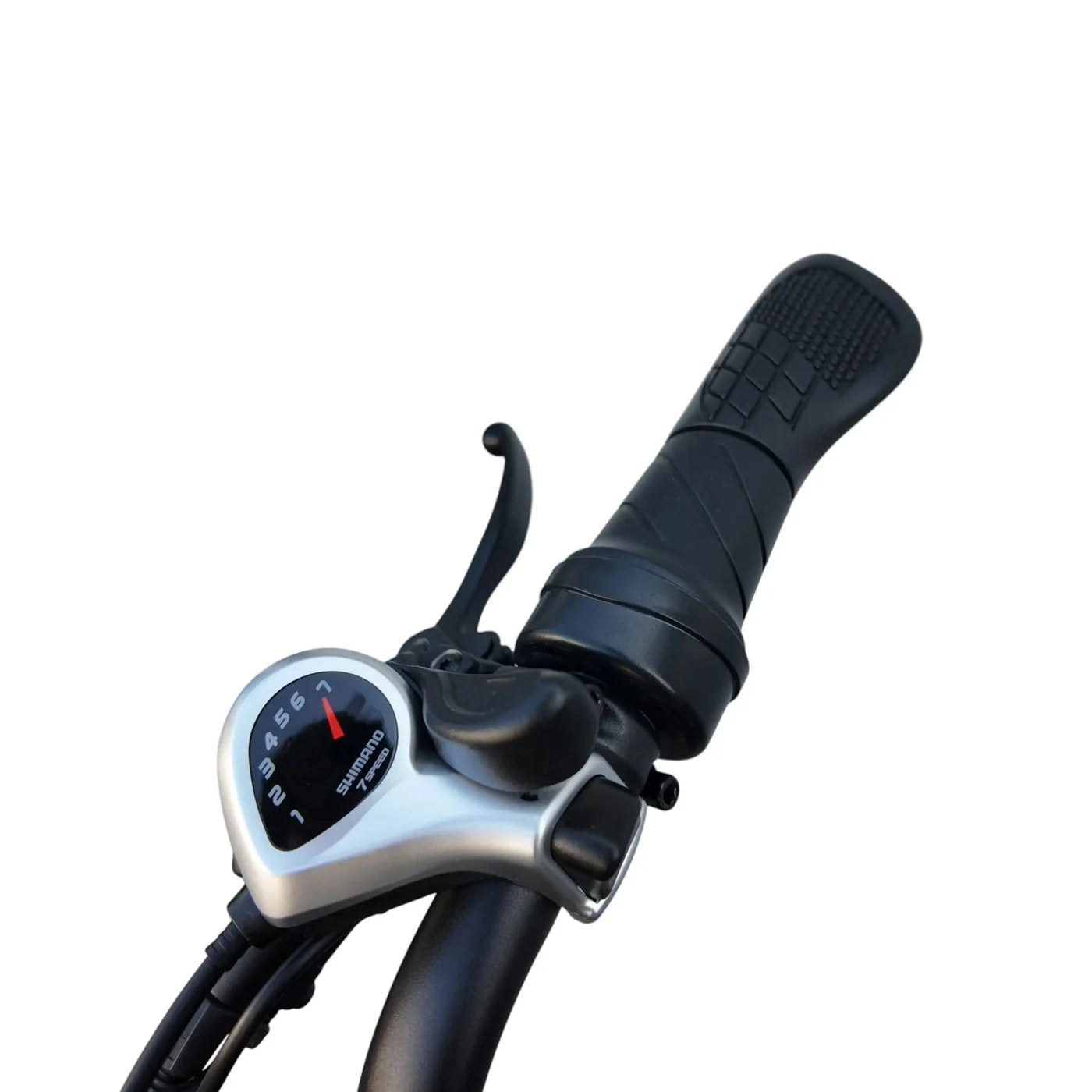 Ouxi GT2000 Fatbike – Black on Black - Skinnybike