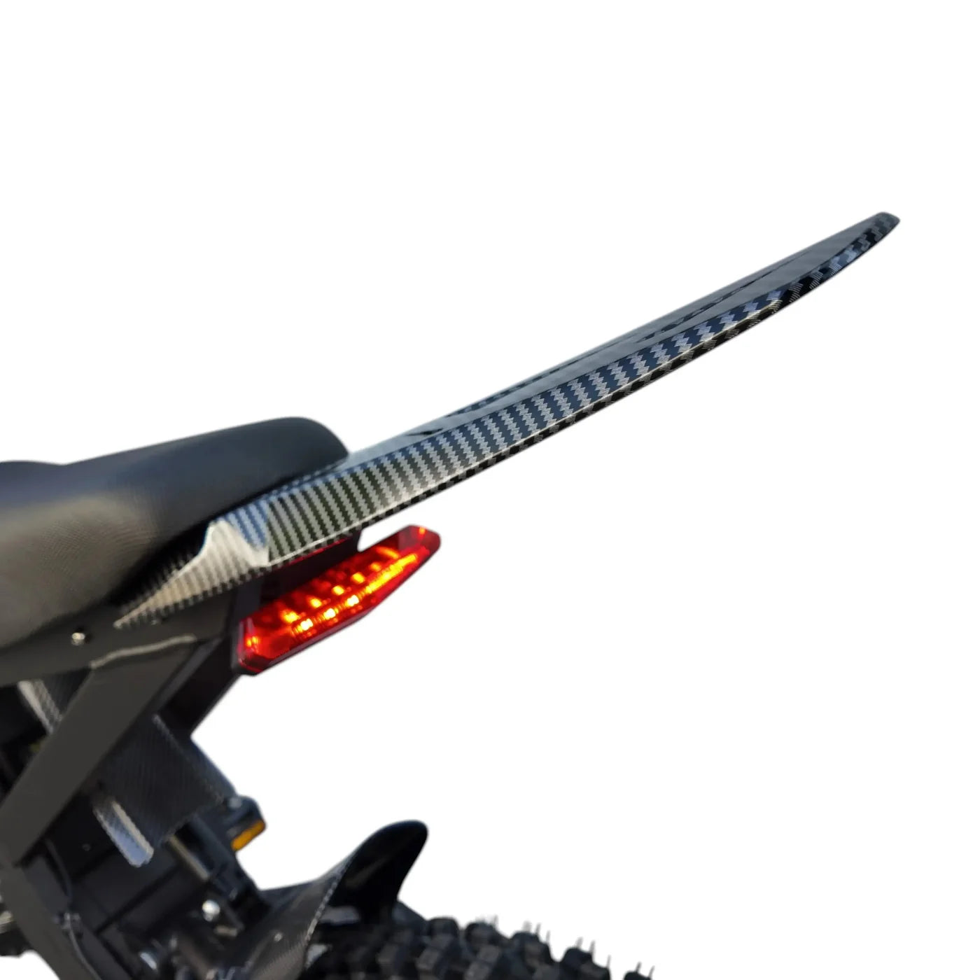 Ouxi GT2000 Fatbike – Black on Black - Skinnybike