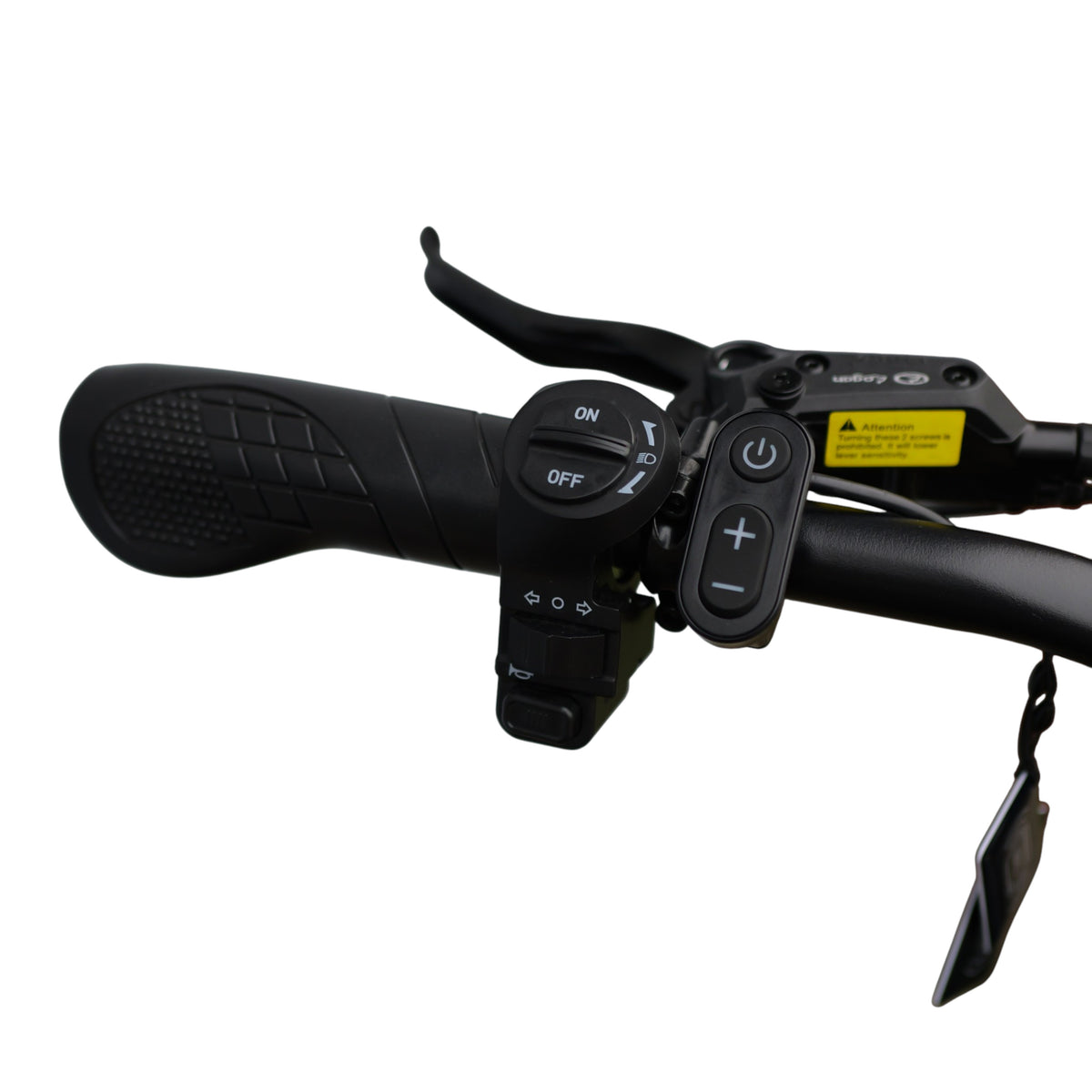 Ouxi Q10 2.0 - Elektrische Fatbike - 250W - 48V 15Ah - 20 Inch - AE-trading