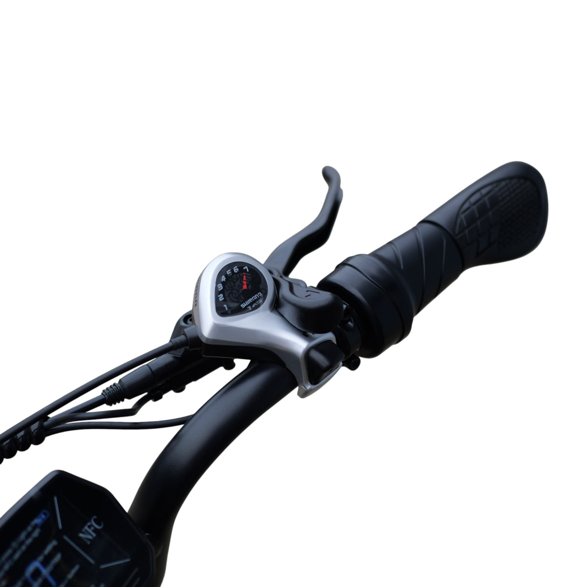 Ouxi Q10 2.0 - Elektrische Fatbike - 250W - 48V 15Ah - 20 Inch - AE-trading