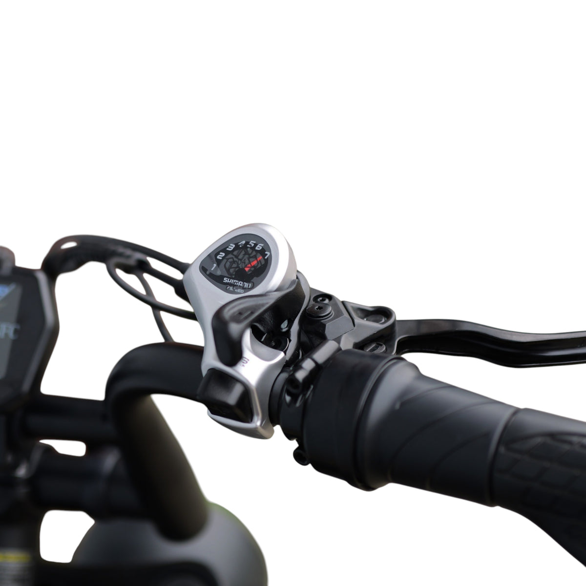 Ouxi Q10 2.0 - Elektrische Fatbike - 250W - 48V 15Ah - 20 Inch - AE-trading