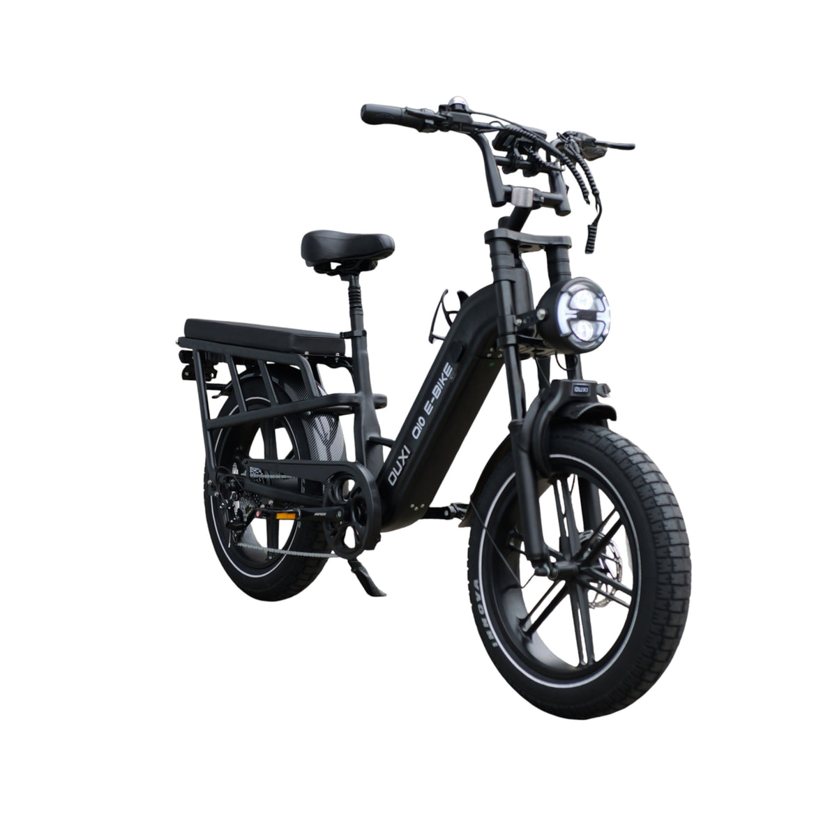Ouxi Q10 2.0 - Elektrische Fatbike - 250W - 48V 15Ah - 20 Inch - AE-trading
