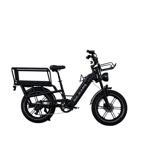 Ouxi Q10 2.0 - Elektrische Fatbike - 250W - 48V 15Ah - 20 Inch - AE-trading