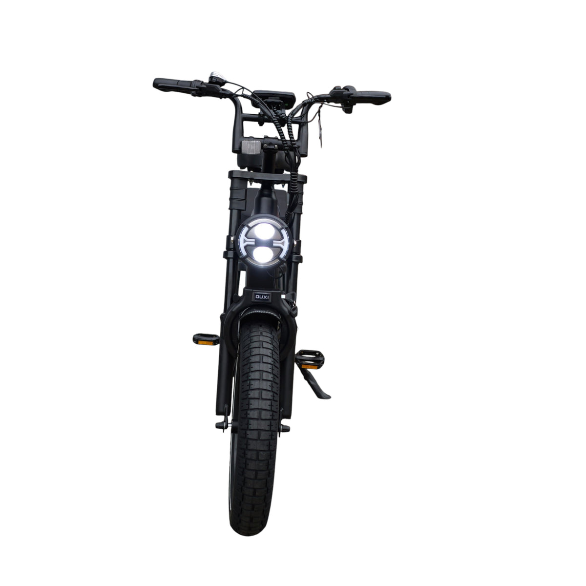 Ouxi Q10 2.0 - Elektrische Fatbike - 250W - 48V 15Ah - 20 Inch - AE-trading