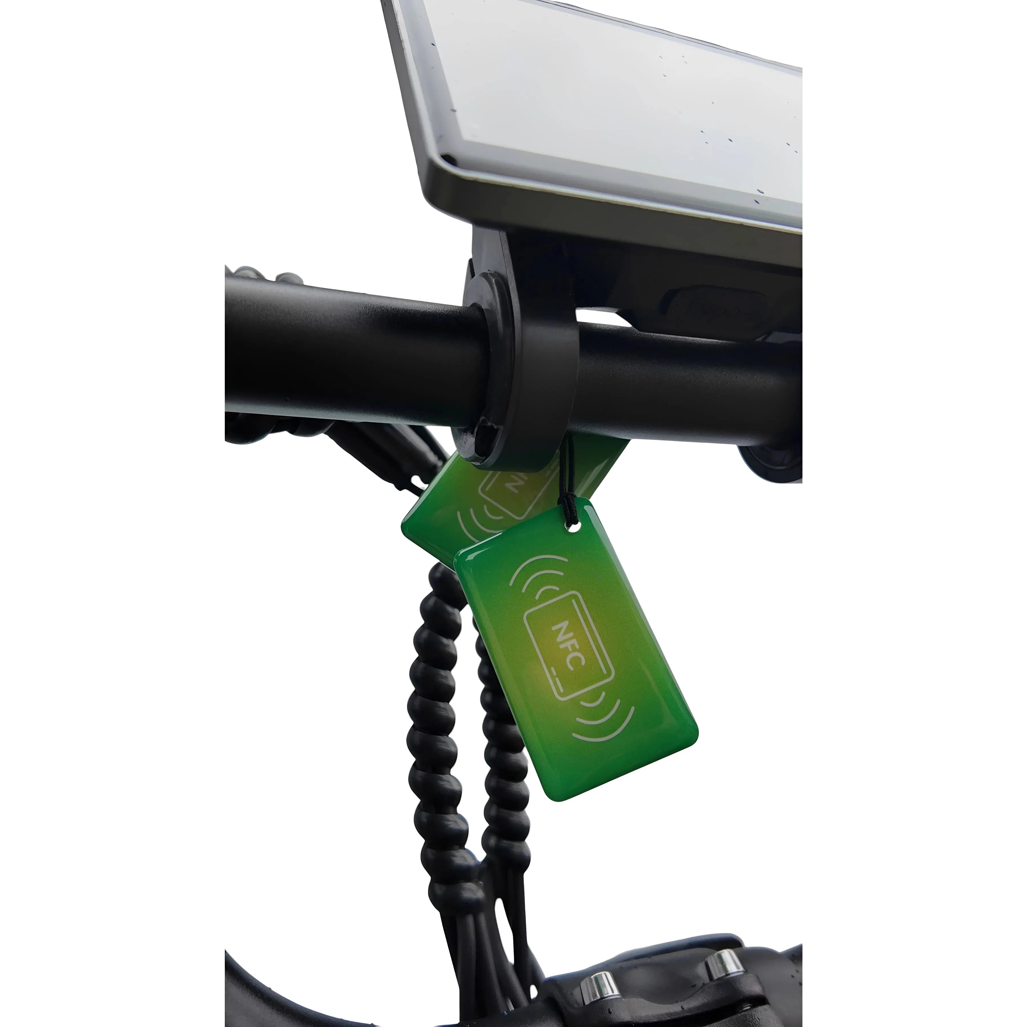 Ouxi Q8 - Zwart - Lage Instap - Elektrische Fatbike - AE-trading