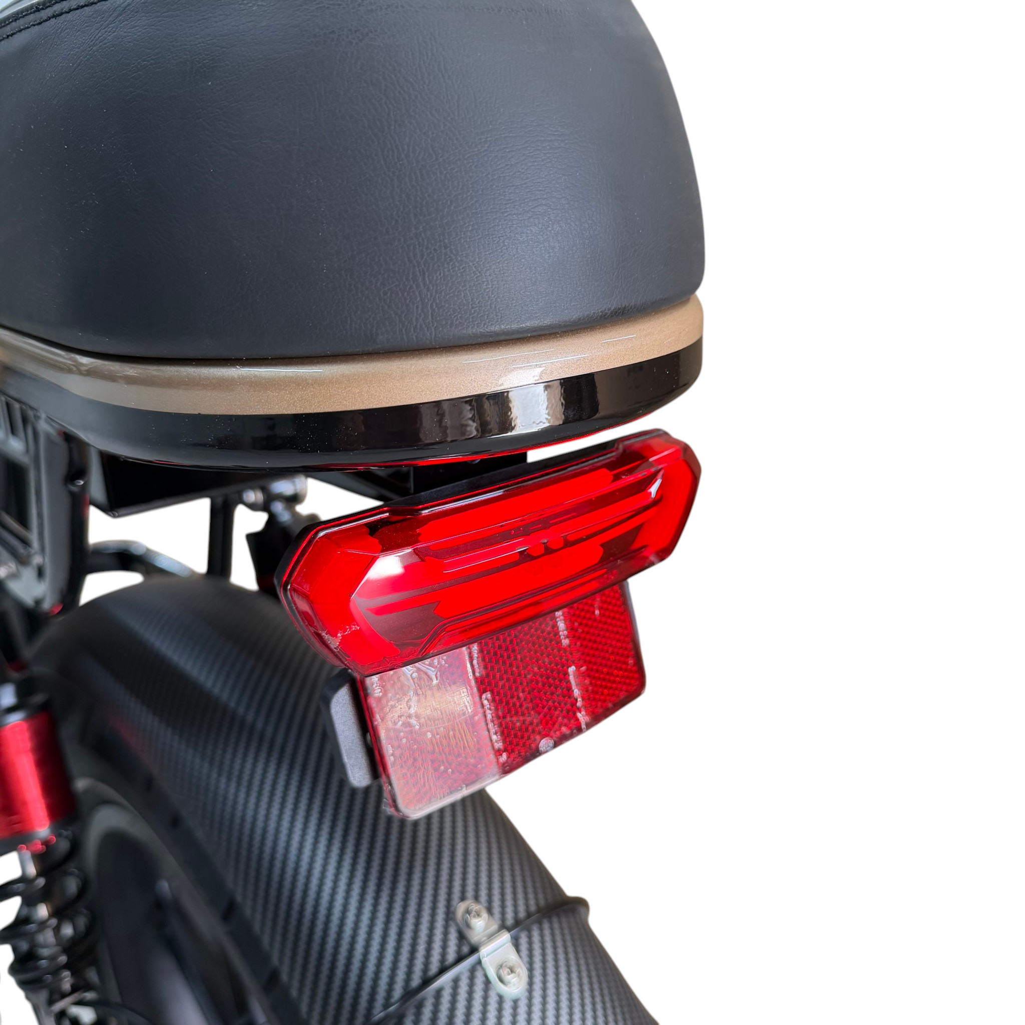 Ouxi Q9 Fatbike - Zwart - AE-trading