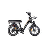 Ouxi Q9 Fatbike - Zwart - AE-trading