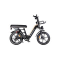 Ouxi Q9 Fatbike - Zwart - AE-trading