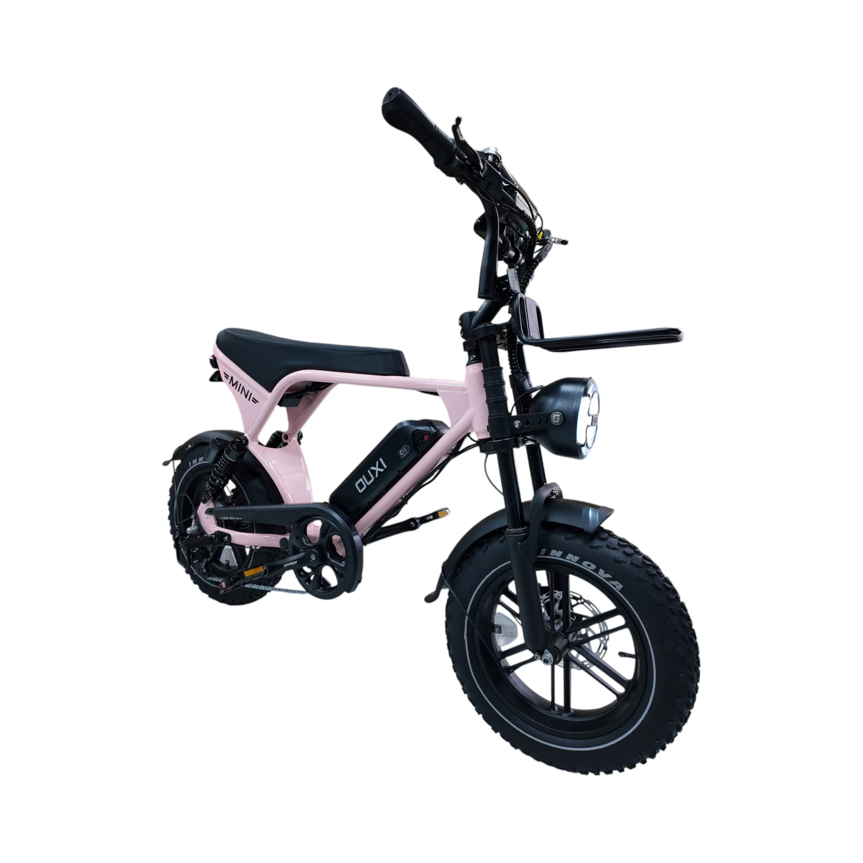 Ouxi V8 Pro Mini Fatbike - Roze - AE-trading