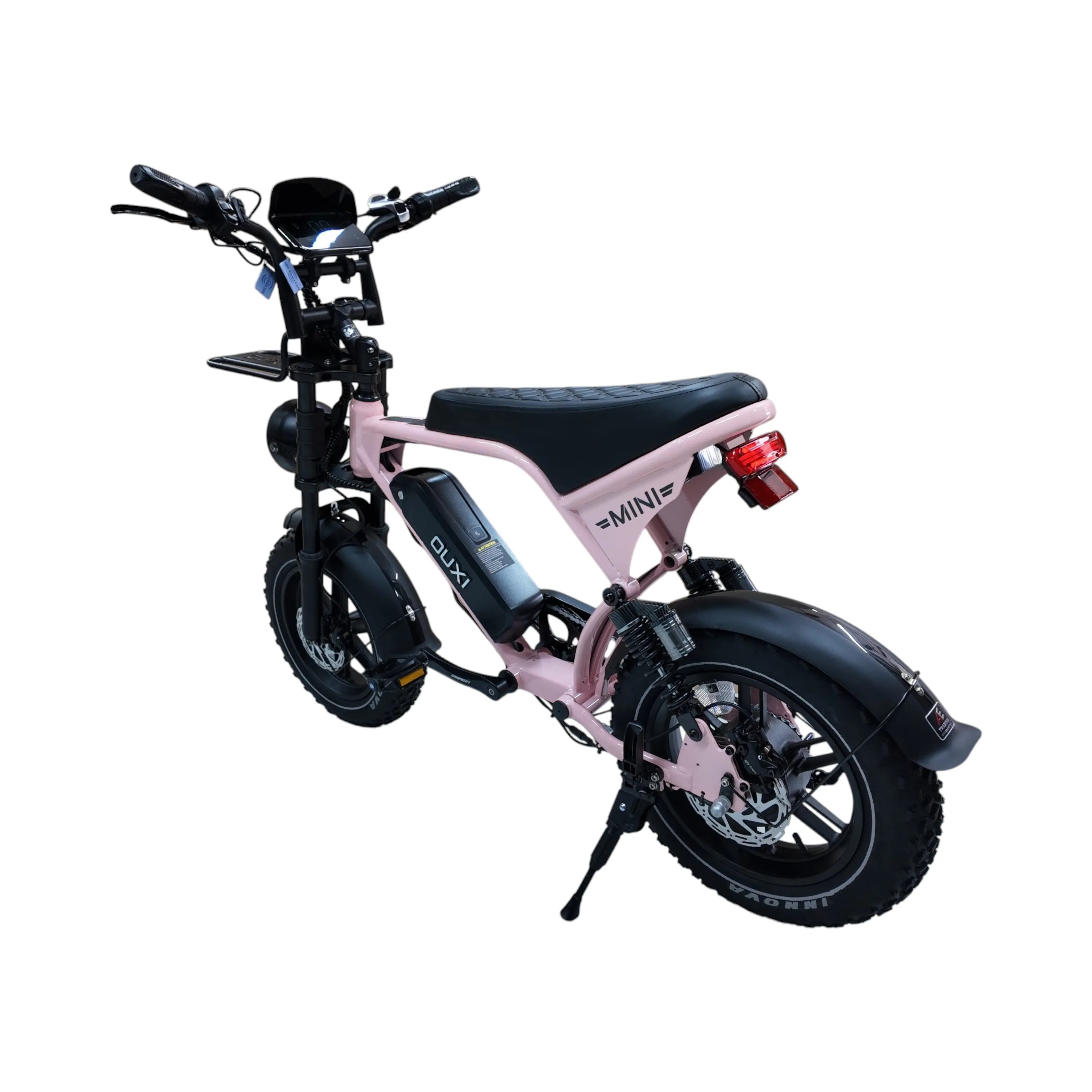 Ouxi V8 Pro Mini Fatbike - Roze - AE-trading