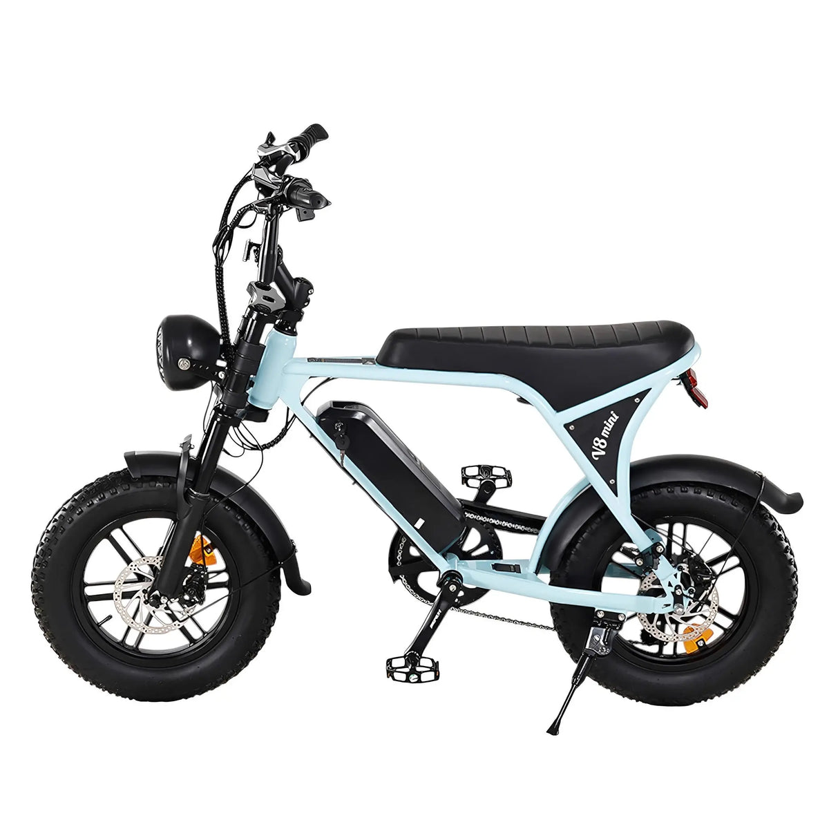 Ouxi V8 Pro Mini Fatbike - Hemelsblauw - AE-trading