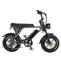 Ouxi V8 Pro Mini Fatbike - Lichtgrijs - AE-trading