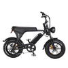 Ouxi V8 Pro Mini Fatbike - Zwart - AE-trading