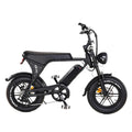 Ouxi V8 Pro Mini Fatbike - Zwart - AE-trading