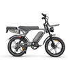 Ouxi V8 Ultra Fatbike - Grijs - AE-trading