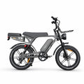 Ouxi V8 Ultra Fatbike - Grijs - AE-trading