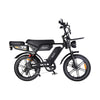 Ouxi V8 Ultra Max Fatbike - Zwart - Dubbele Accu - AE-trading