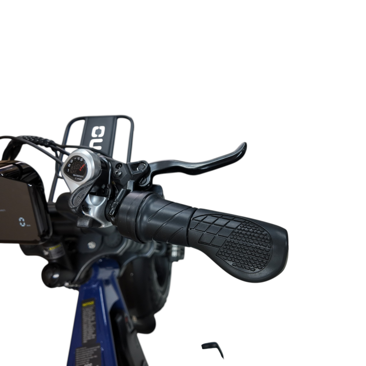 Ouxi V8 Ultra Mini Fatbike - Blauw - AE-trading