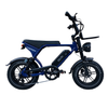 Ouxi V8 Ultra Mini Fatbike - Blauw - AE-trading