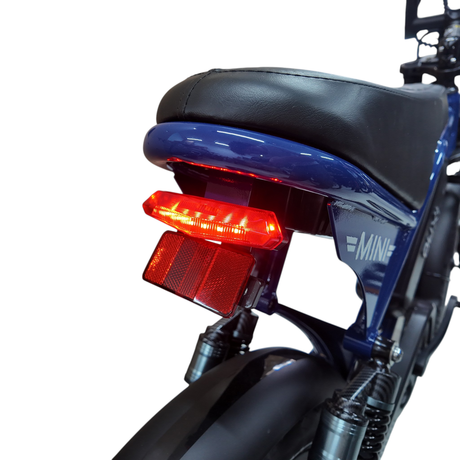 Ouxi V8 Ultra Mini Fatbike - Blauw - AE-trading