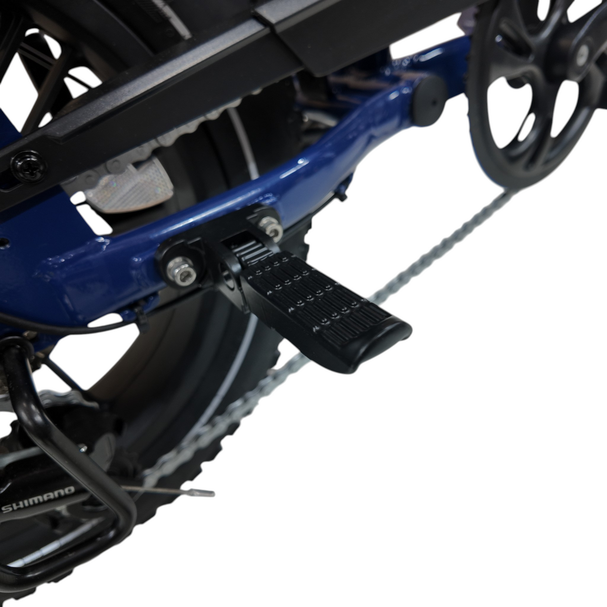 Ouxi V8 Ultra Mini Fatbike - Blauw - AE-trading